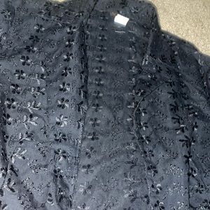 Georgiou Studio Women’s Black Blazer